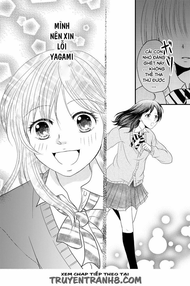 onee-sama wanted? chapter 2 17