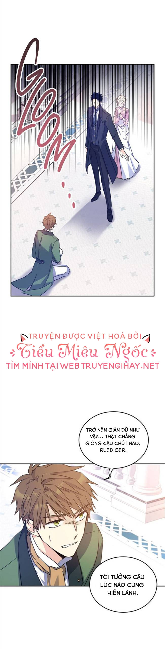 tôi sẽ cố gắng thay đổi cốt truyện chapter 36 1