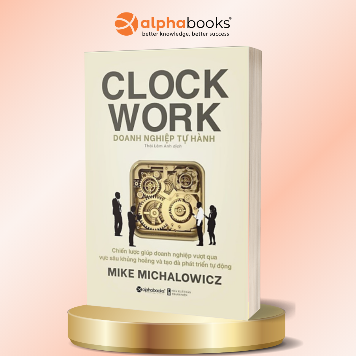 Doanh Nghiệp Tự Hành