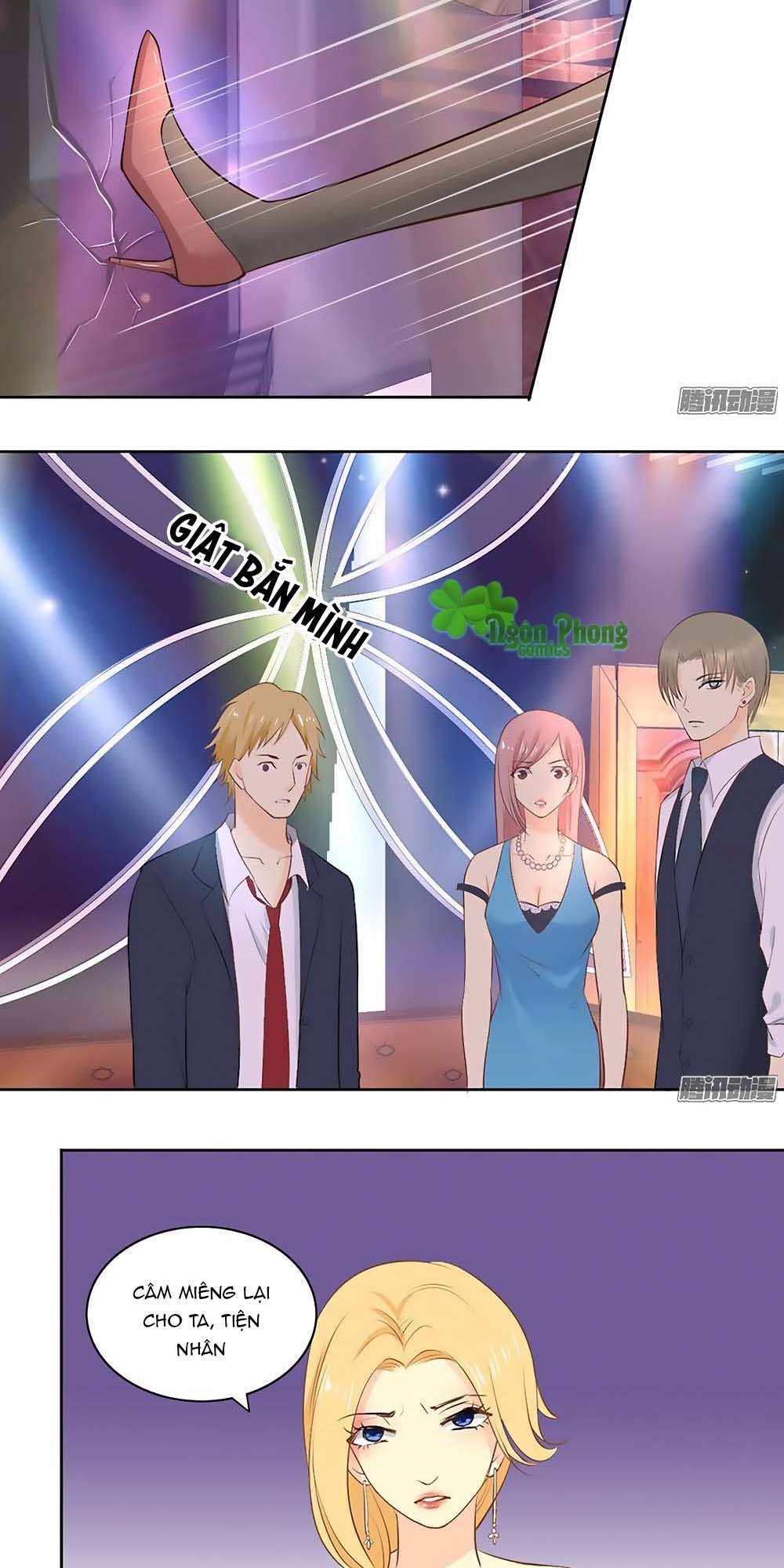 sinh sinh tương thác chapter 8 2