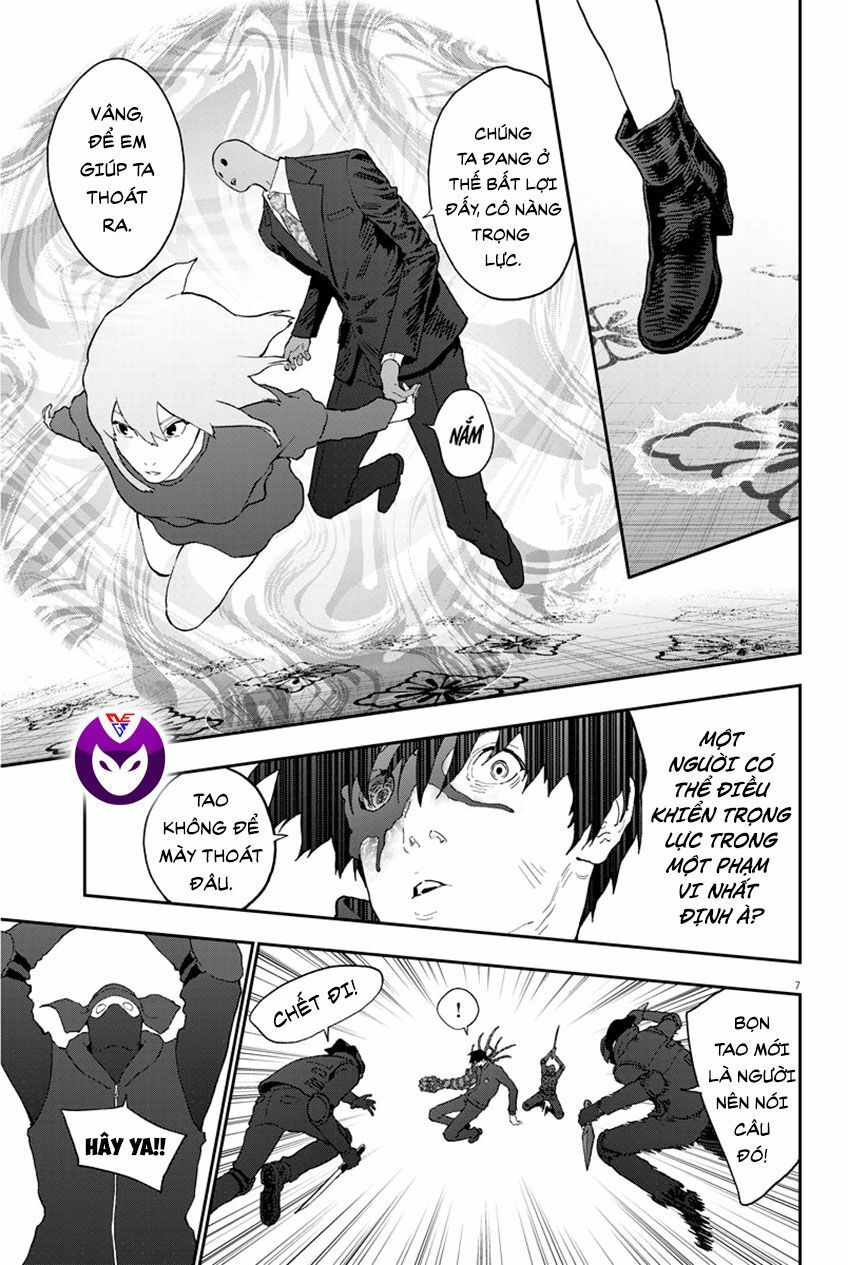 đọa nhân chapter 122 8