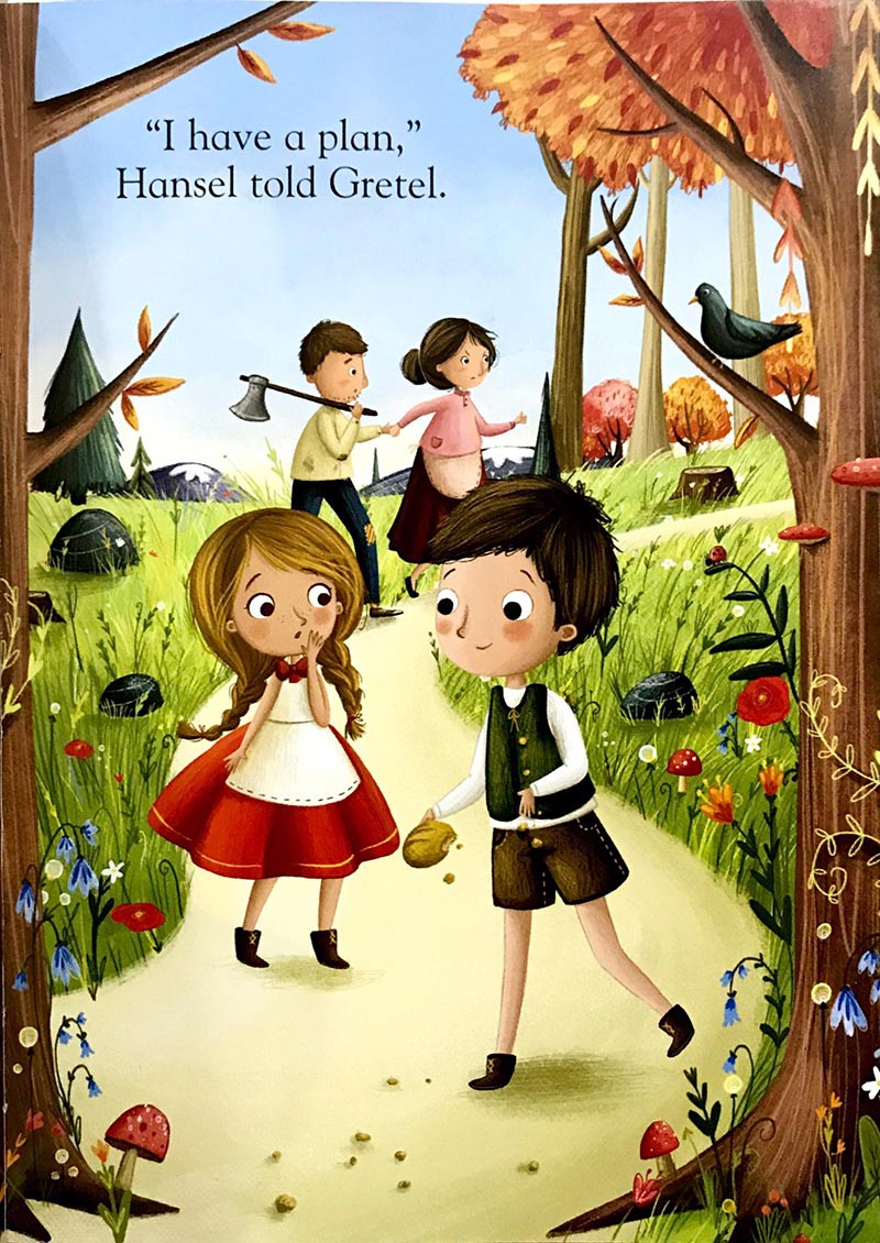 My First Storytime: Hansel and Gretel