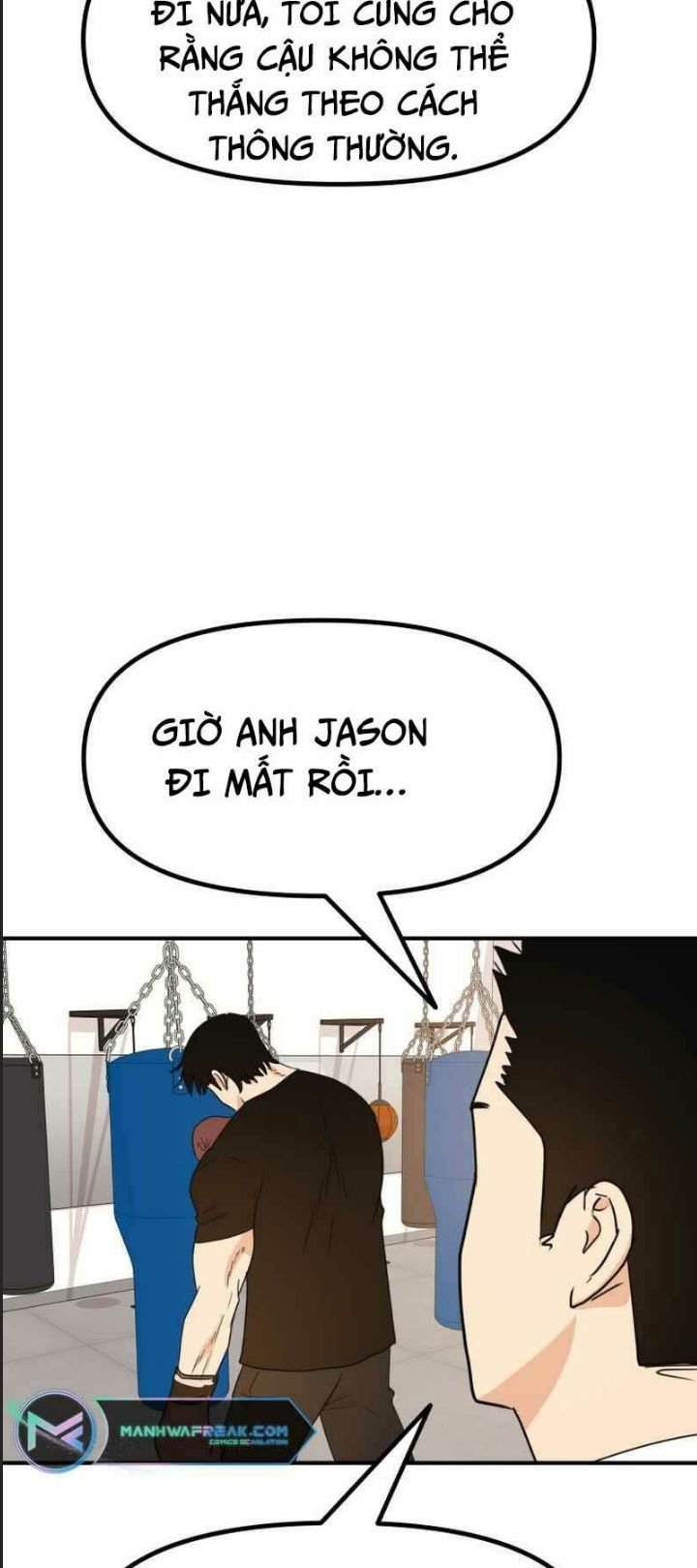 bạn trai võ sĩ chapter 92 48