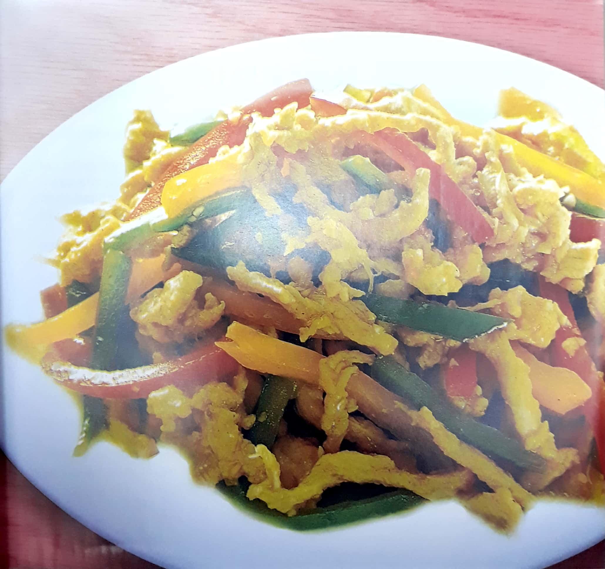 Món Ăn Dễ Làm