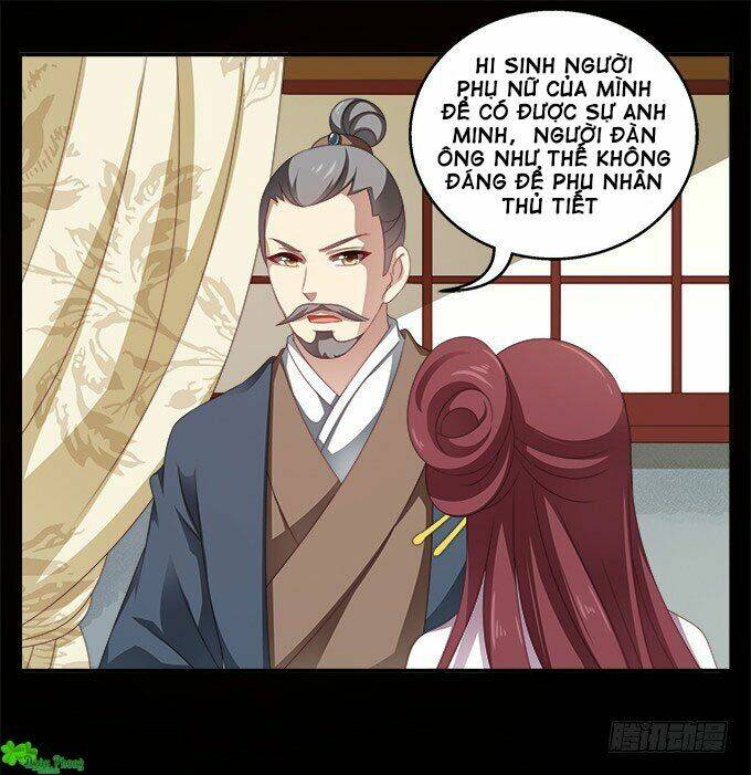 thịnh thế an nhiên chapter 42 5