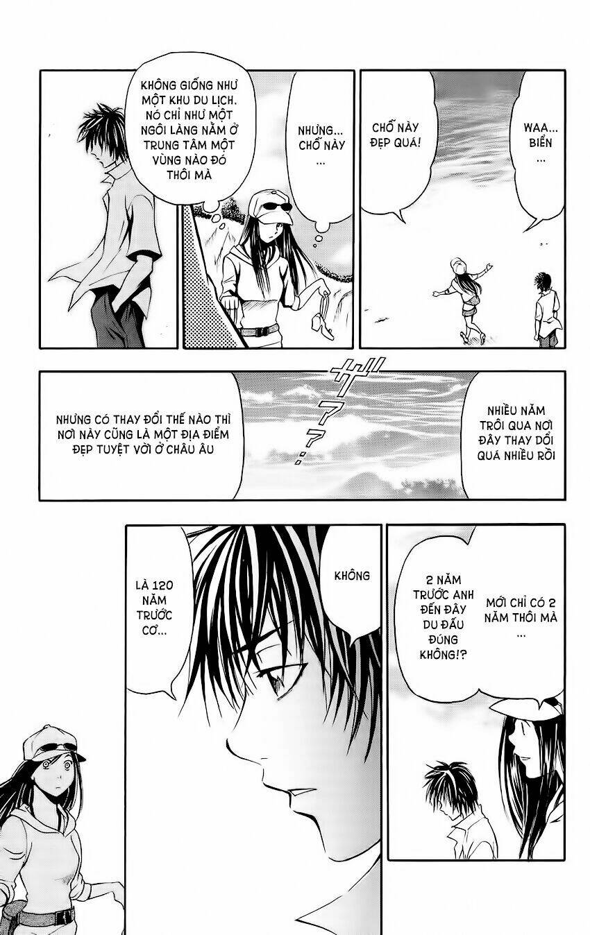 mirai no footbal chapter 5 14