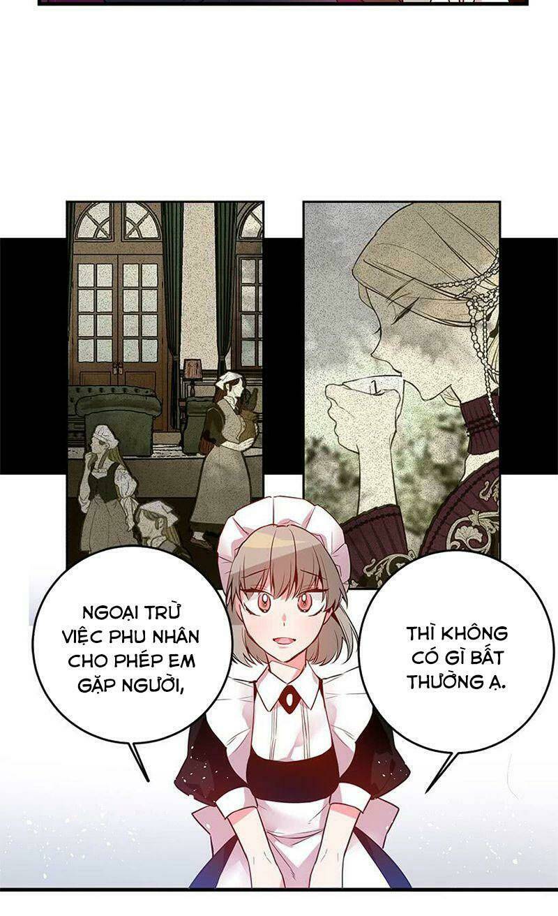 hung mãnh tiểu thư chapter 8 25