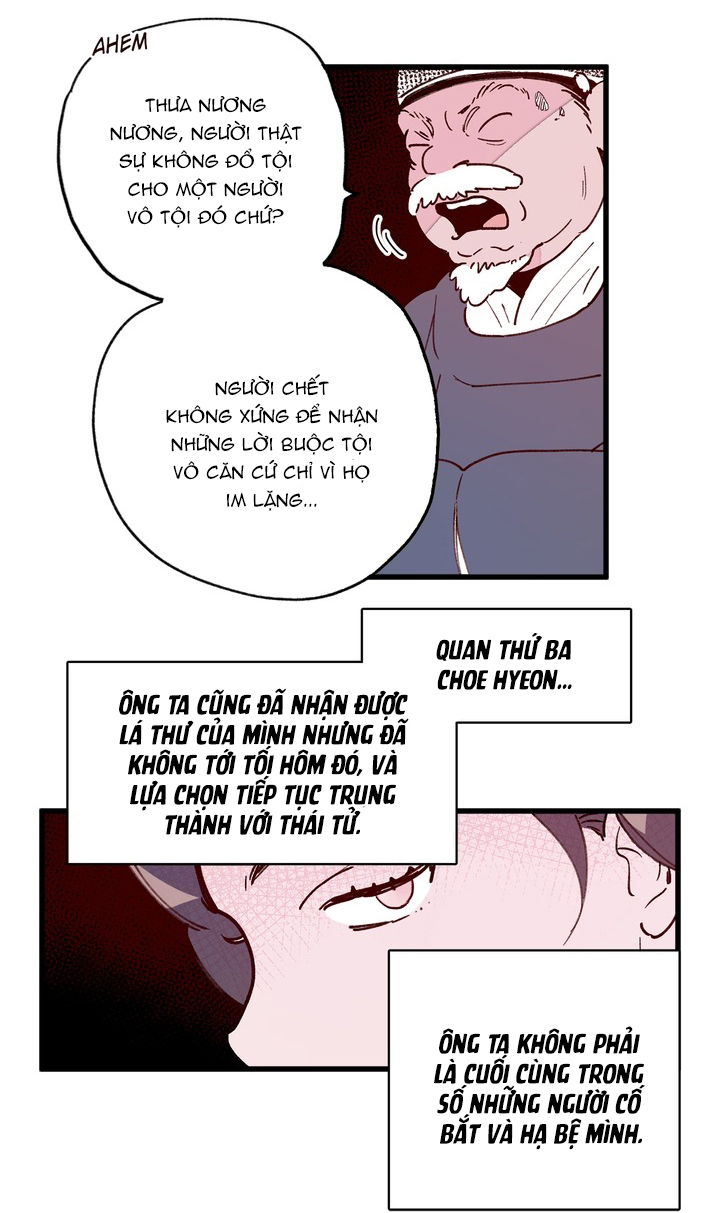 tham vọng quyền lực (full) chapter 38 28