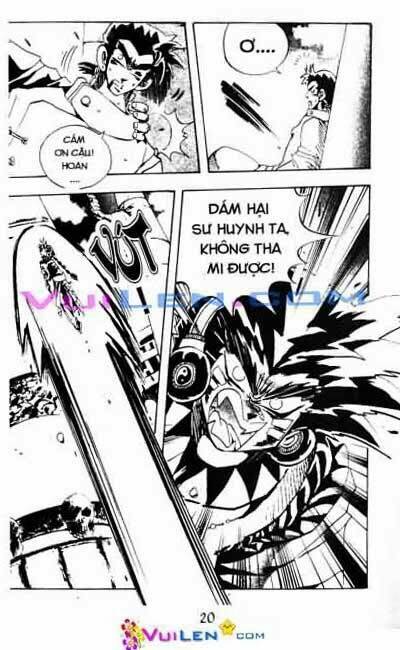 tiểu hòa thượng hd remake chapter 239 6