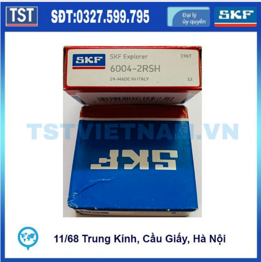 Vòng bi bạc đạn SKF 6004