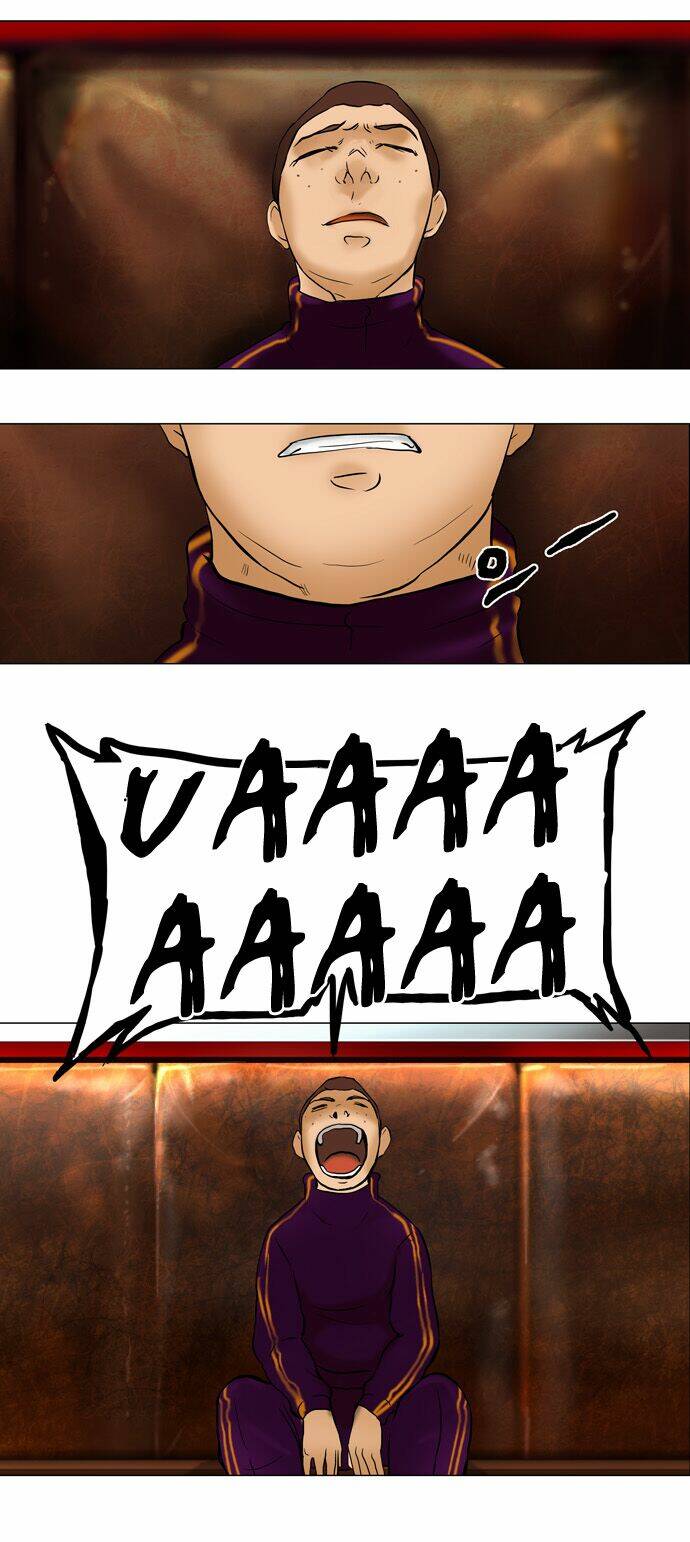 cuộc chiến trong tòa tháp chapter 41 20