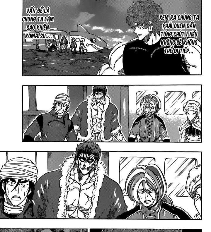 thánh tỏi sành ăn chapter 302 33