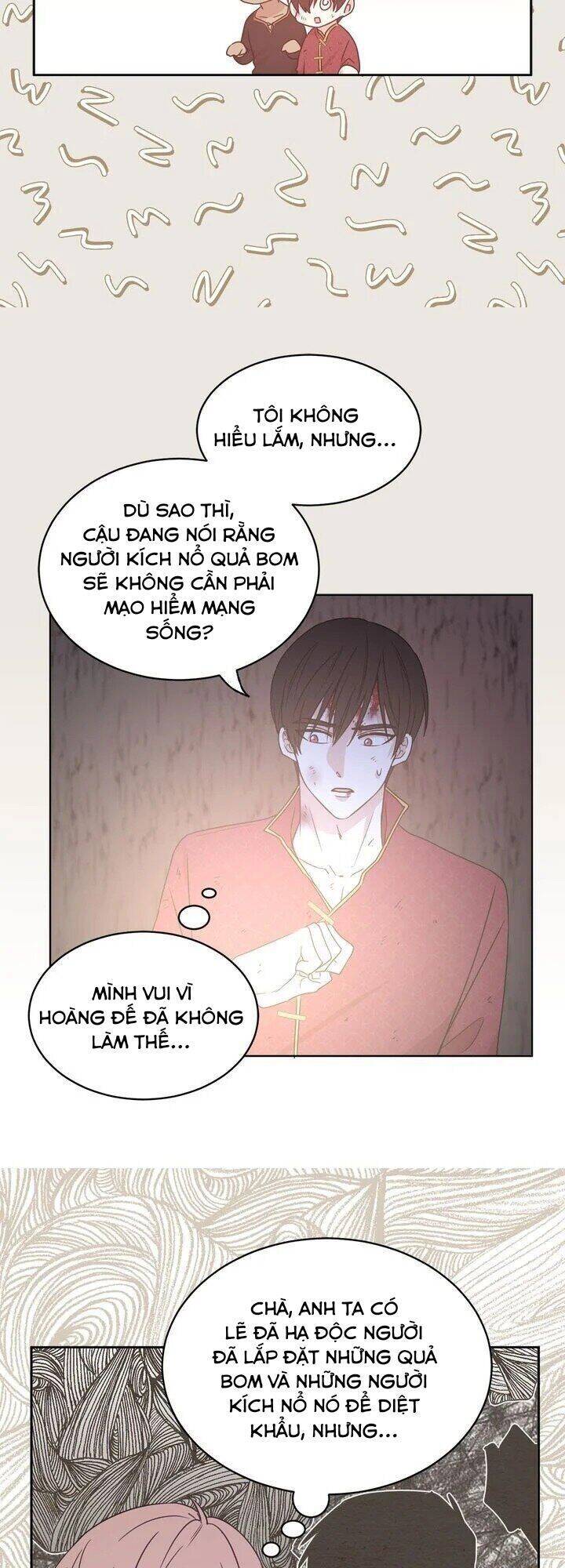 tôi sẽ đi đến cùng với hoàng đế chapter 41 17