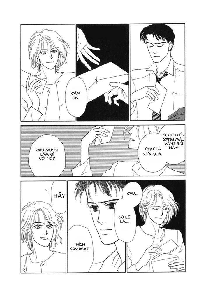 lá thư tình chapter 1 25