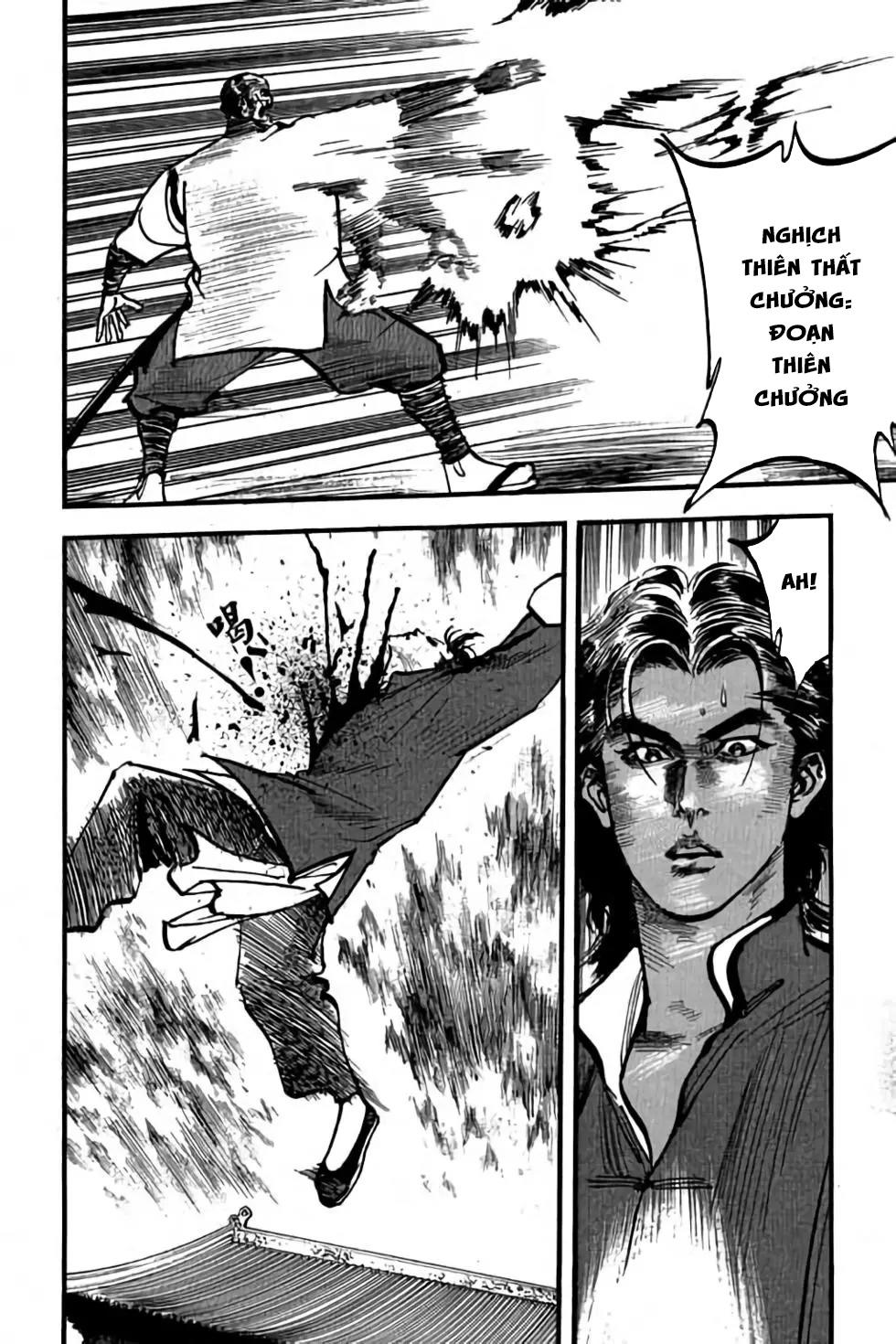 hiệp vương liêu thiêm đinh chapter 61 12