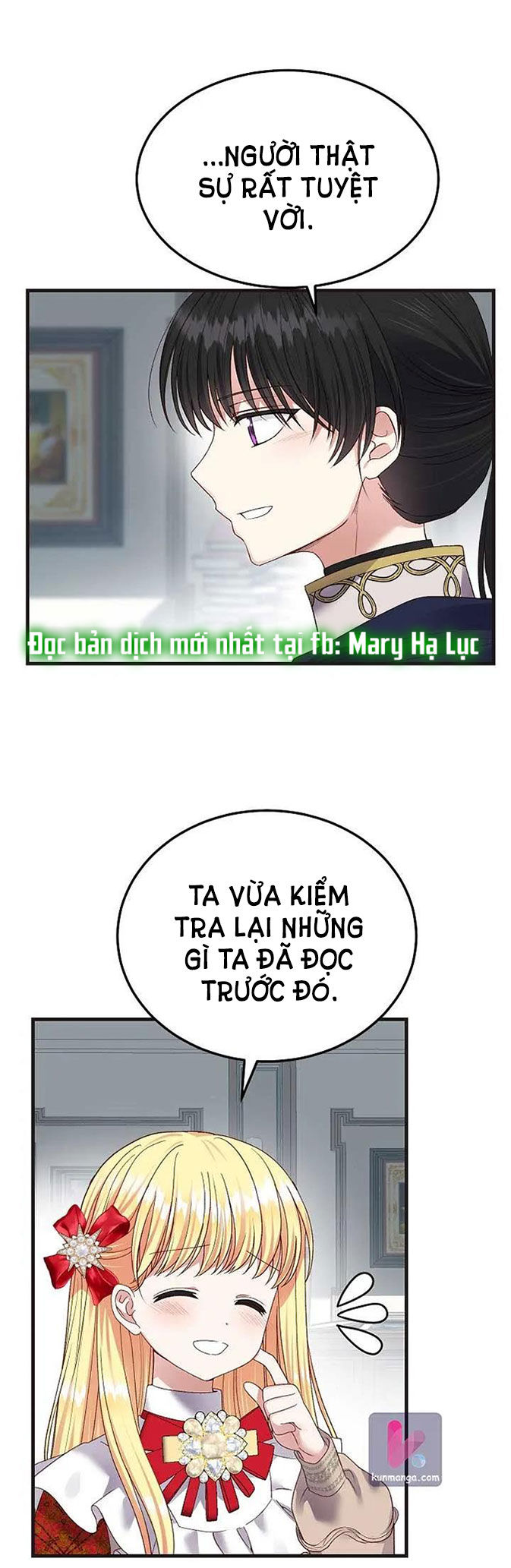 trở thành vợ thái tử quái vật chapter 49.1 30