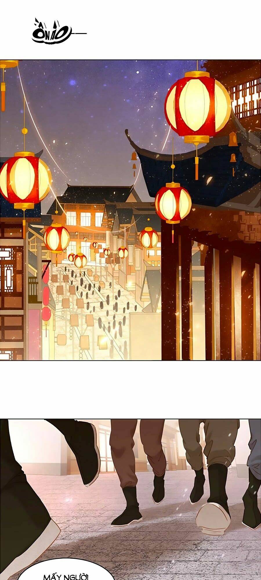 tiểu sư phụ, tóc giả của ngài rơi rồi! chapter 13 5