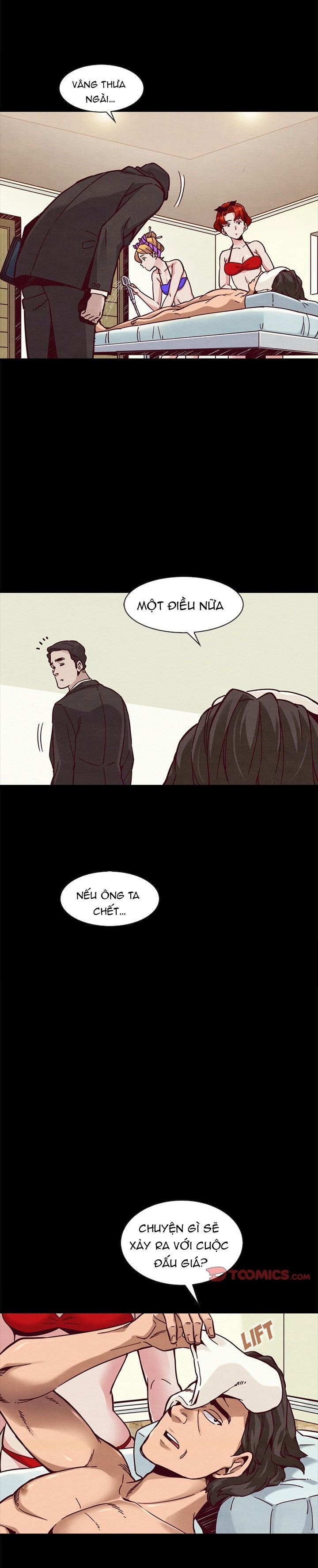 công tử bột chapter 43 27