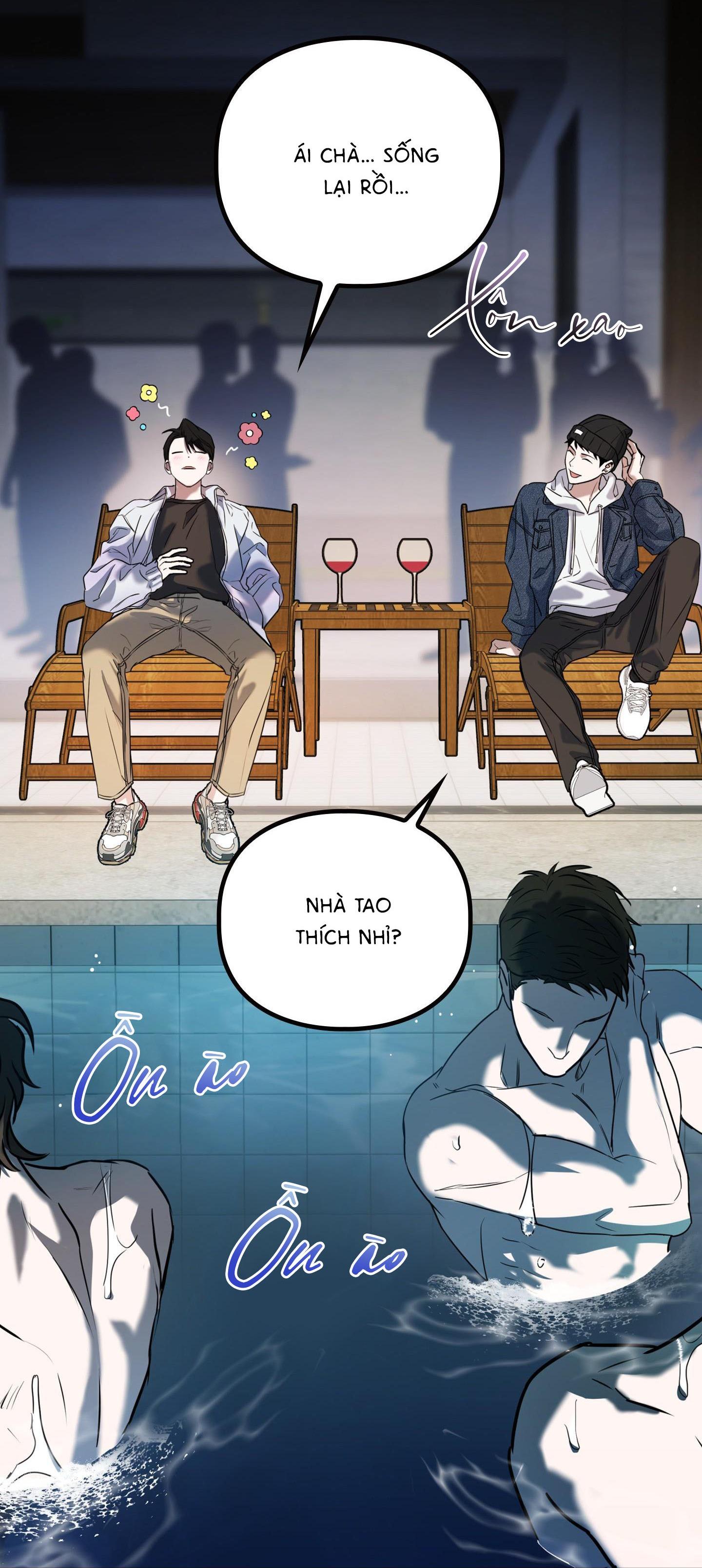 alpha mặt hàng không thể trả chapter 4 64