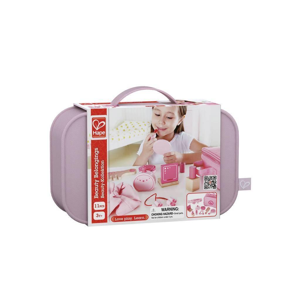 Đồ chơi gỗ Hape Túi Làm Đẹp E3014A