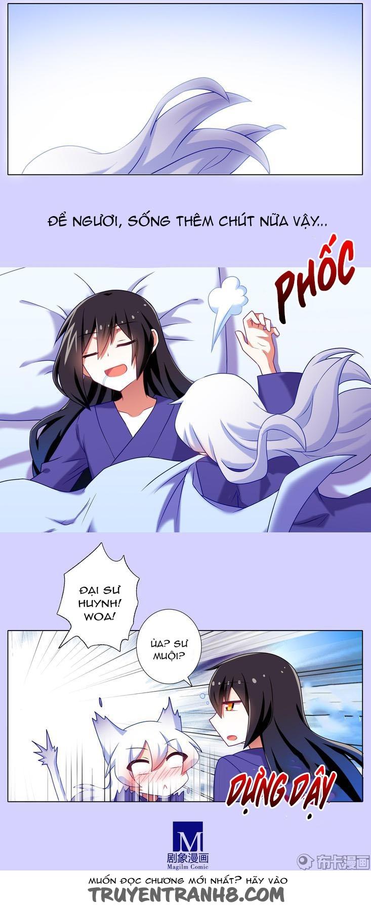 đầu óc đại sư huynh của ta rất đen tối chapter 193 8