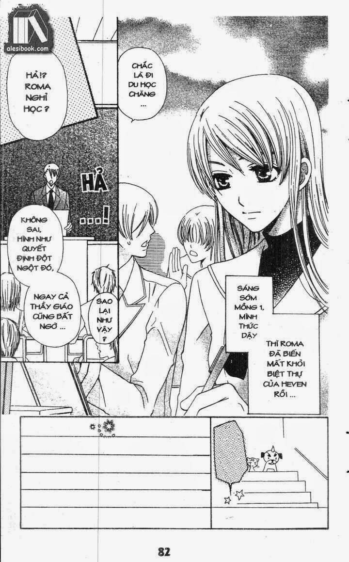 vị nữ thần cuối cùng - ultimate venus chapter 20 2