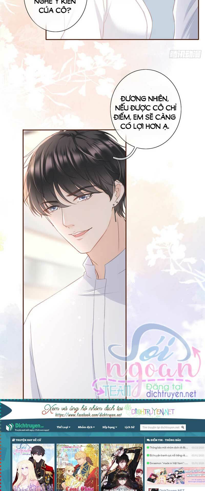 bạn gái tôi mới 30+ tuổi xuân chapter 18 18