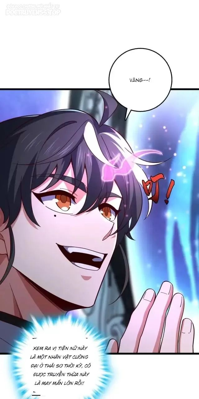 tôi, thần long của nữ đế! chapter 14 22