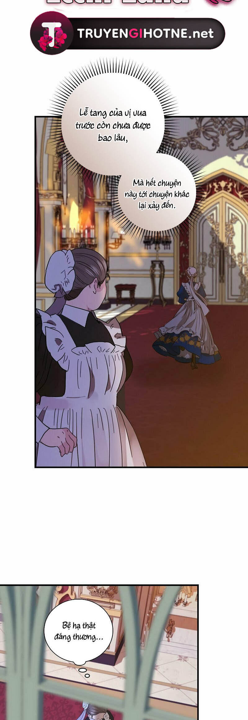 lần này tôi sẽ yêu thương bản thân hơn chapter 70.1 4