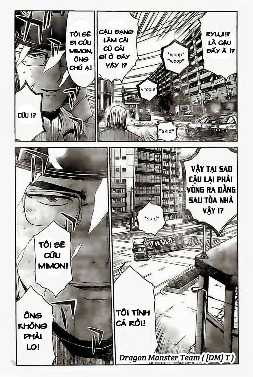 gtr - great transporter ryuji chapter 9 9