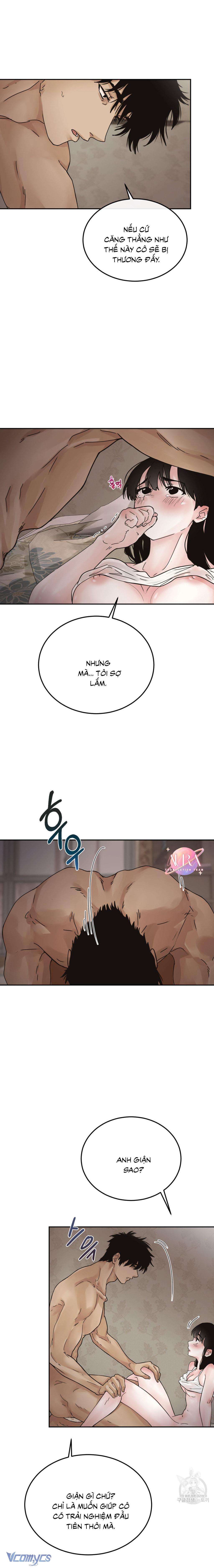 [18+] trở thành gia đình chapter 12 8