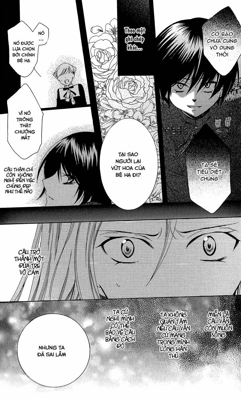 thế giới tươi đẹp chapter 10 16