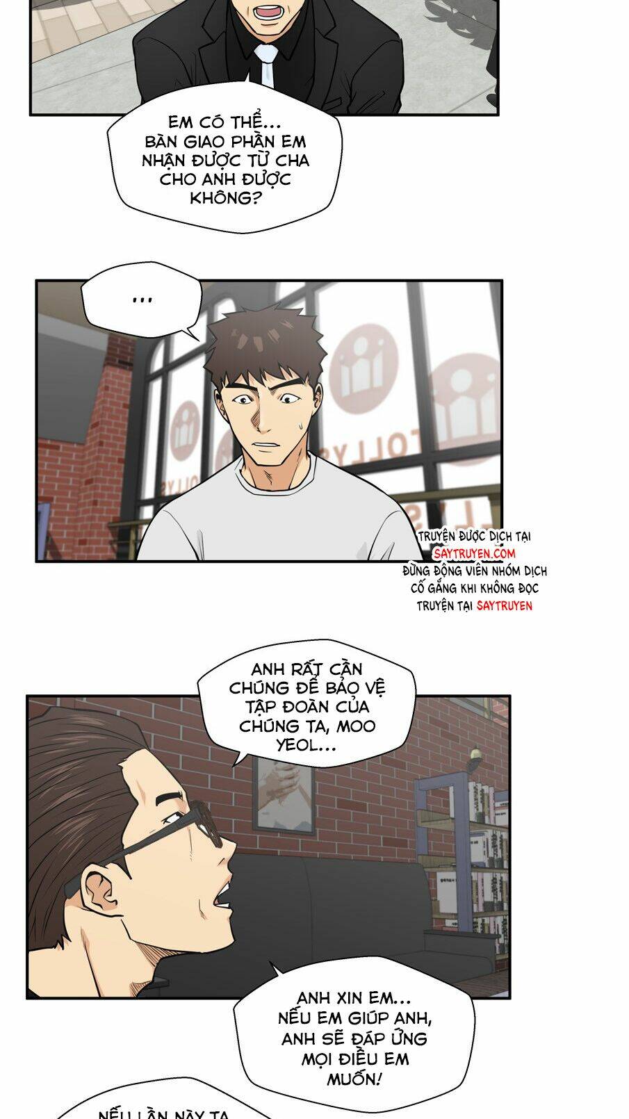 mr kang chapter 64 9