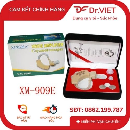 Máy trợ thính không dây Xingma XM-909E