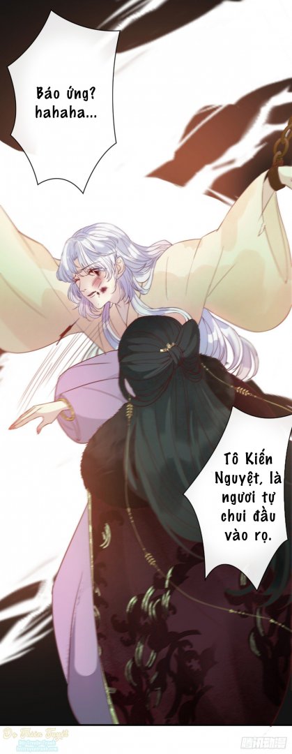 mạt thế nữ vương chapter 1 16