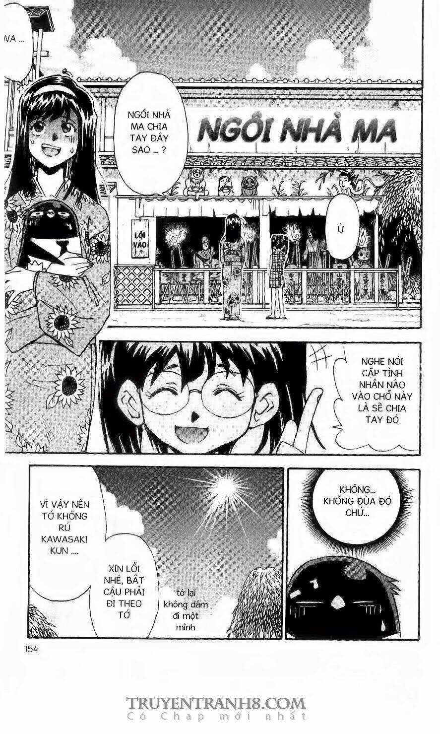 chim cánh cụt ginji chapter 70 5