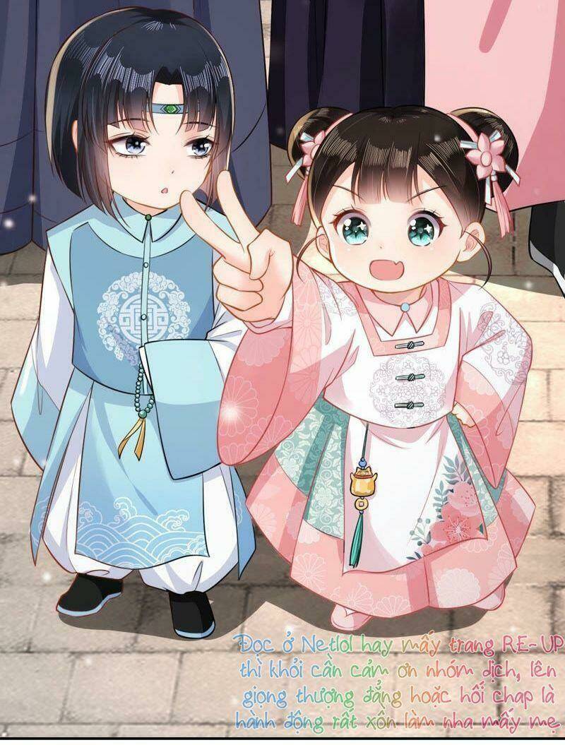 quận chúa vững vàng, thiết lập nhân vật không thể vỡ chapter 19 6