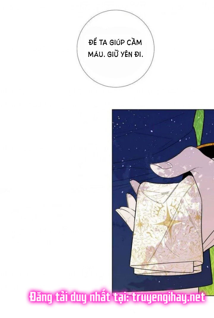 từ tiểu thư thành hoàng hậu - lady to queen chapter 24.1 10