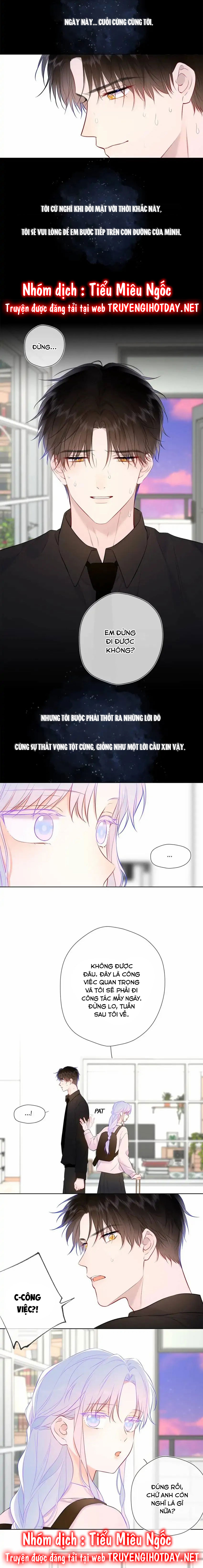 Vì Sao Của Tôi chapter 143 - Trang 7