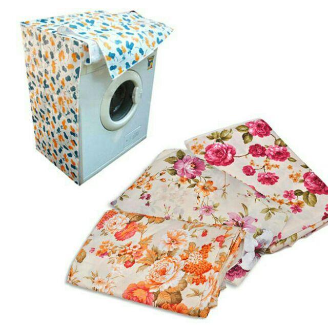 Áo Trùm Máy Giặt 8-10kg Loại Dày Bảo Vệ Tối Ưu Loại 1 dày