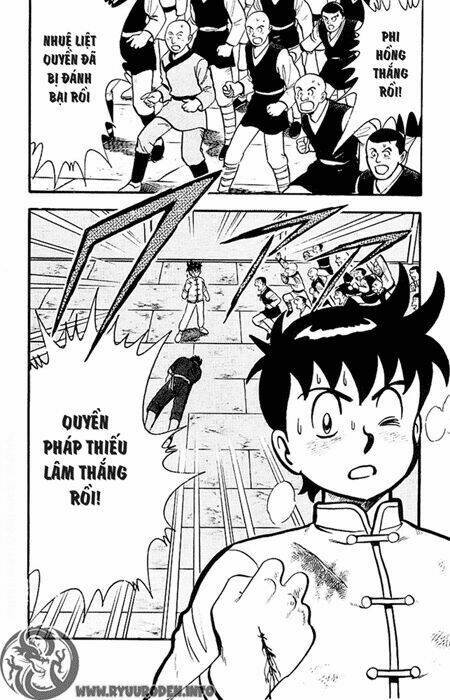 hoàng phi hồng phần 1 chapter 12 138