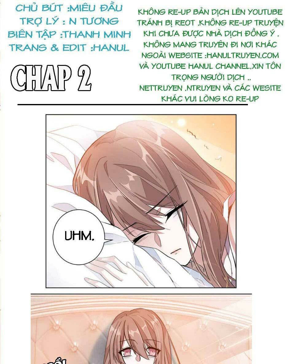 hào môn hôn đồ tựa cẩm chapter 3 2
