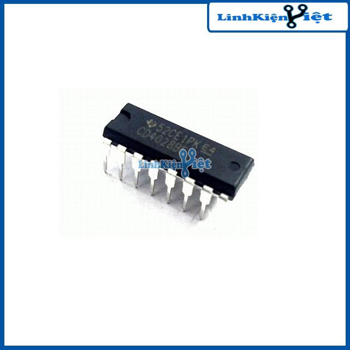 IC chức năng CD4028