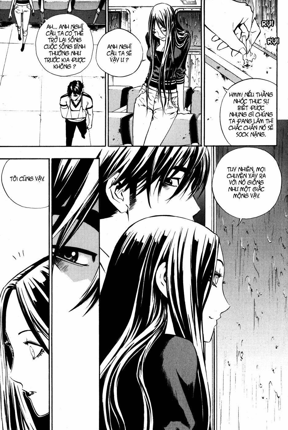 Kẻ phá hoại chapter 43 4