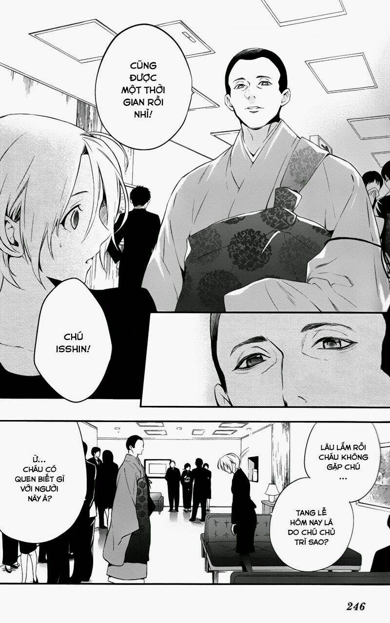 shinrei tantei yakumo - thám tử tâm linh season 1 chapter 30 26