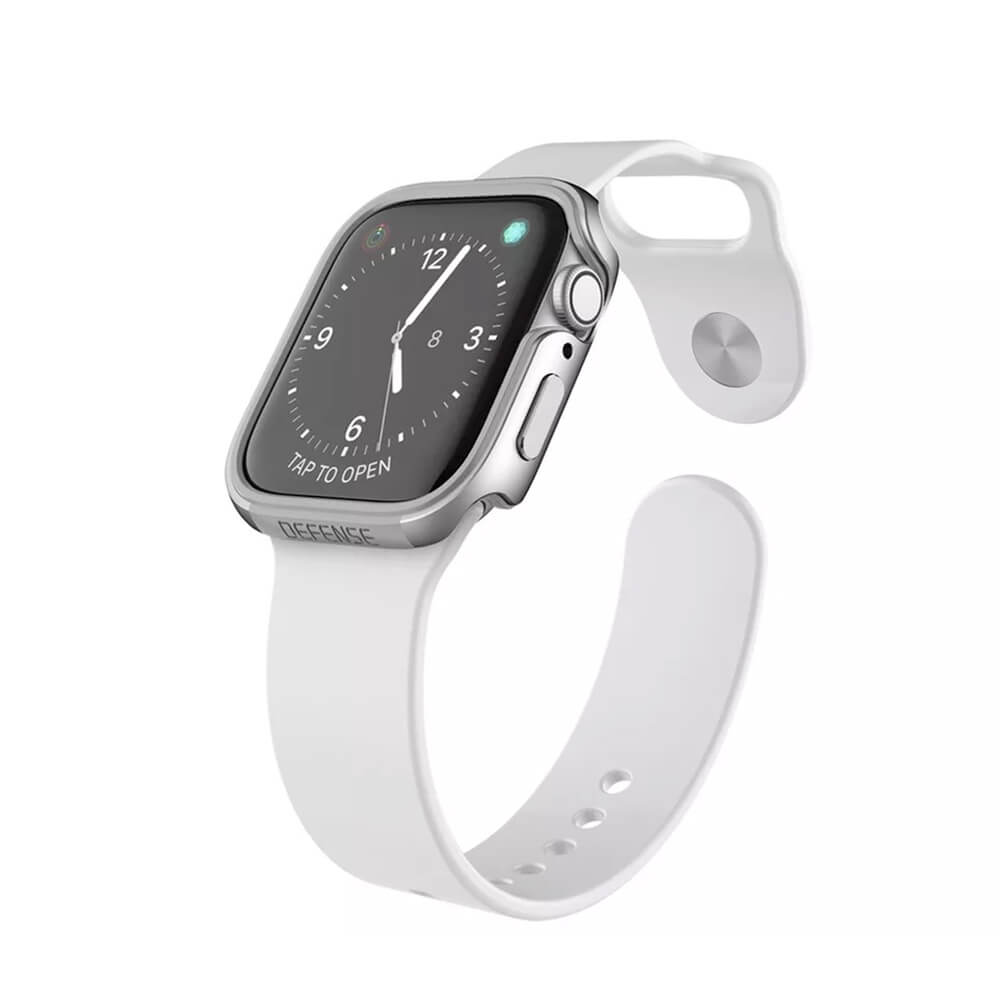 ỐP VIỀN CHO APPLE WATCH SERIES 6 / 5 / 4 / SE NHÔM CNC COTEETCI - HÀNG NHẬP KHẨU