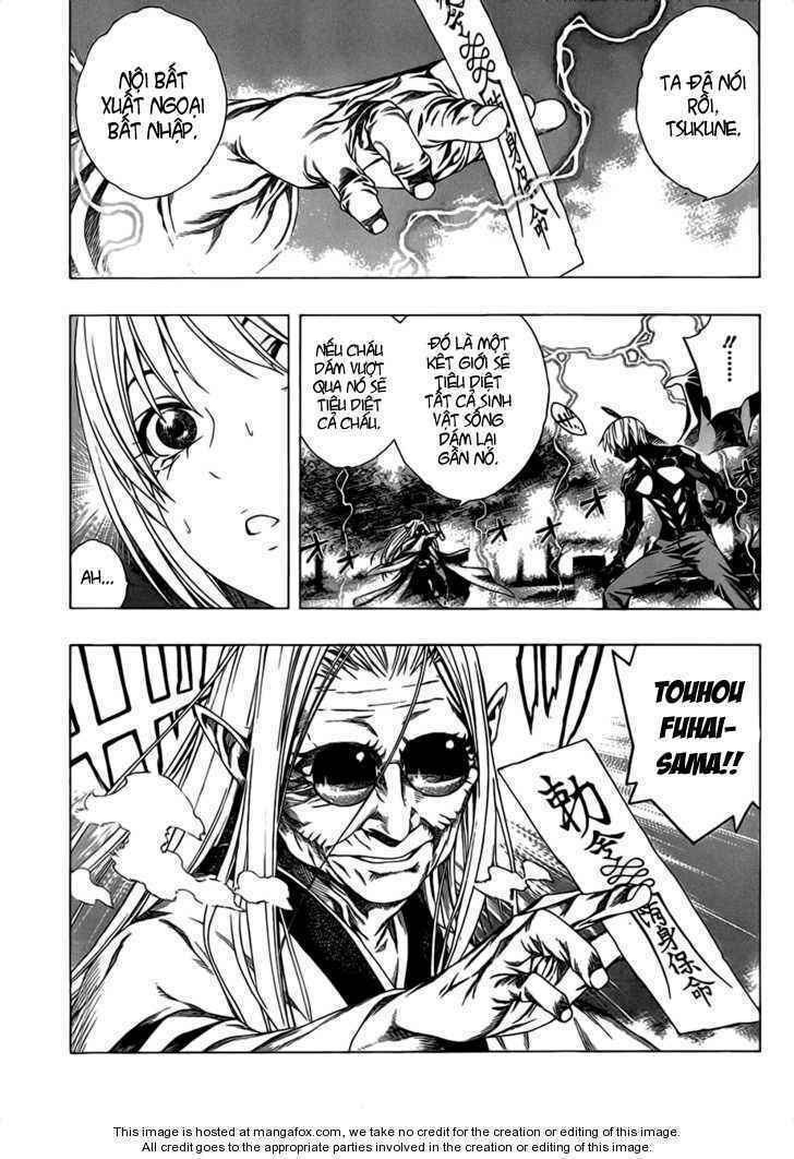 cô nàng ma cà rồng ii chapter 41 6