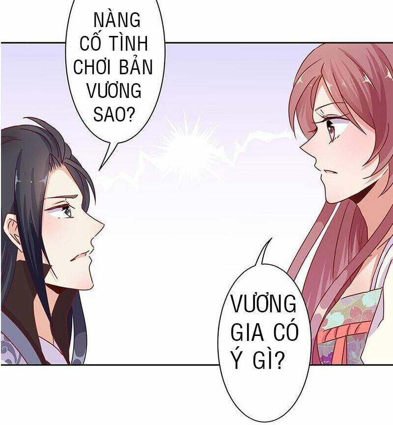 vương gia người thật xấu xa chapter 13.3 18