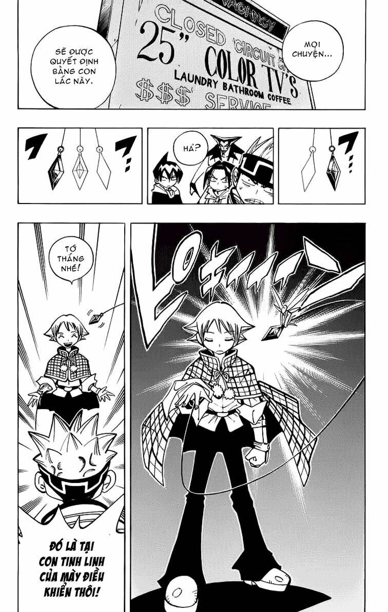 vua pháp thuật chapter 86 8