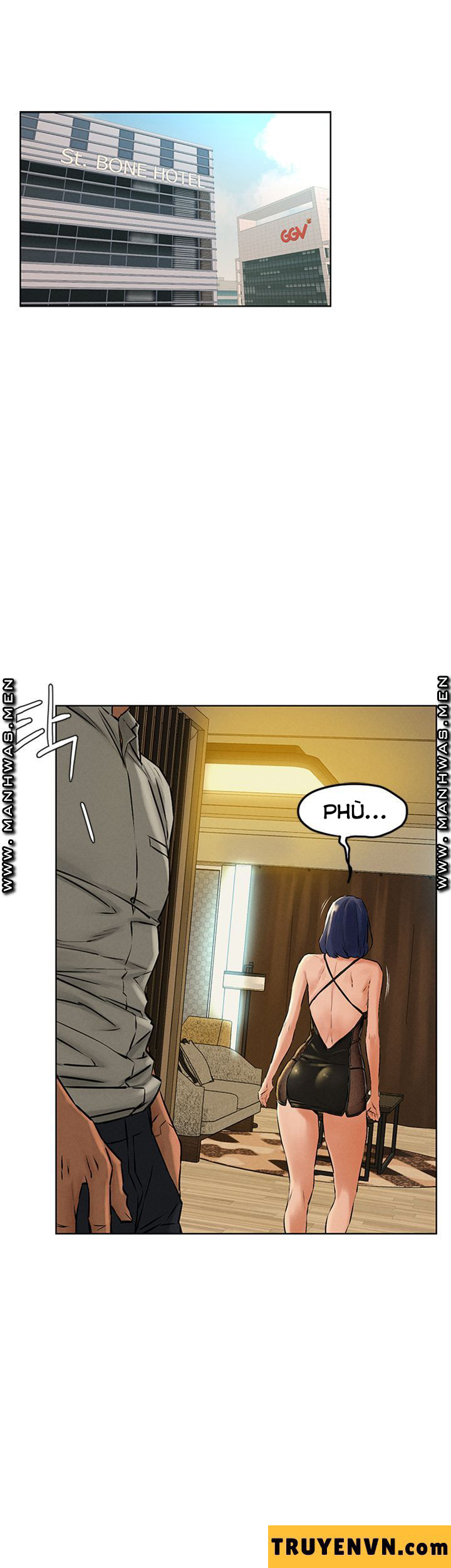 cuộc chiến thầm lặng chapter 201 25